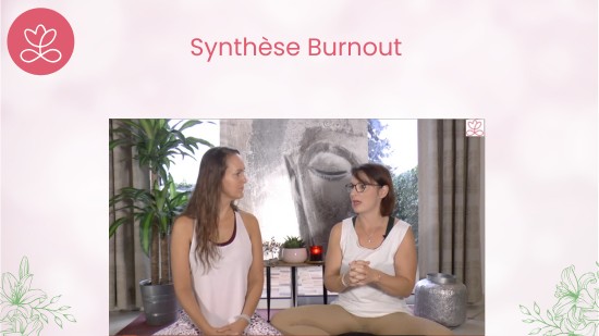 Jour 19 - Synthèse Burnout